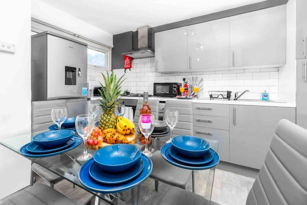✪Central✪6Bed✪ Parking✪Pool Table✪Private Patio ✪ Birmingam Exterior foto