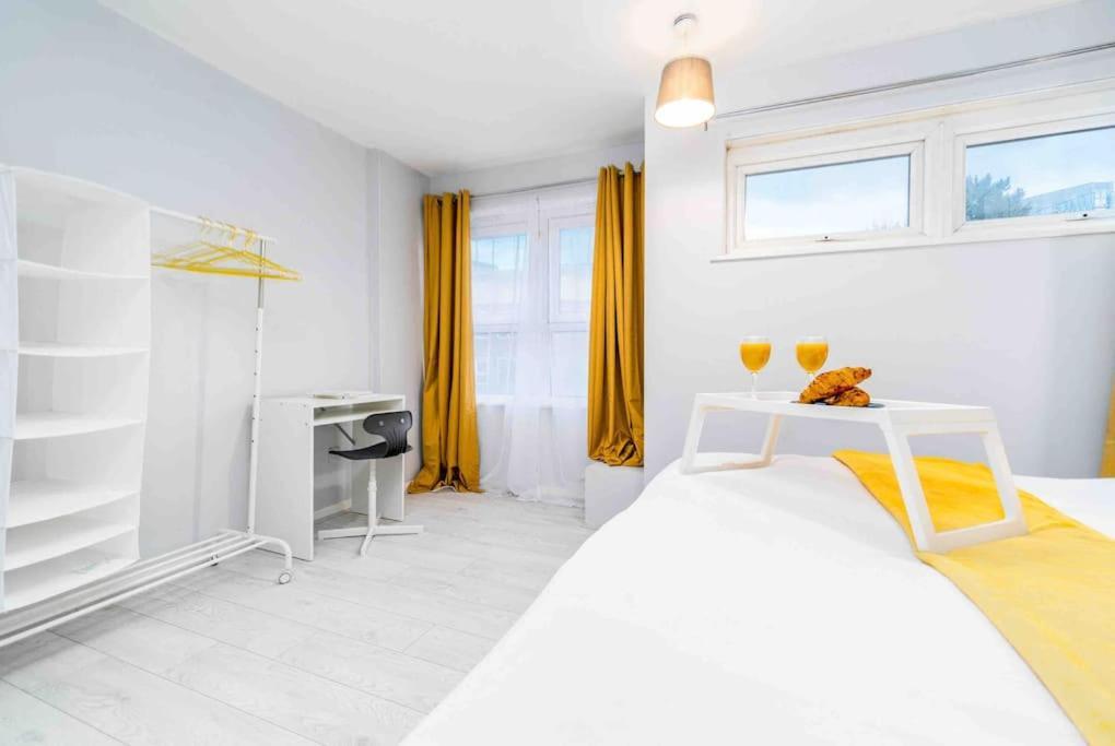 ✪Central✪6Bed✪ Parking✪Pool Table✪Private Patio ✪ Birmingam Exterior foto